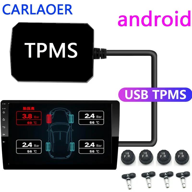 USB ȵ̵ TPMS Ÿ̾ з ͸ ý, ÷ 溸 ý, 5V  , ȵ̵ ̼, ڵ , 4 